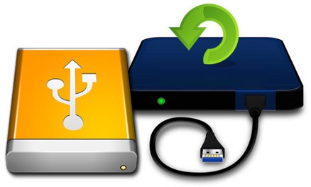 Removable Media  Data Recovery