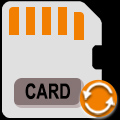 Undelete SD Card icon