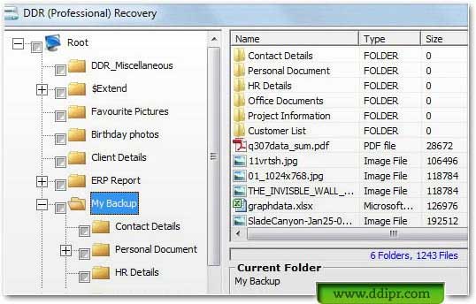 Professional Data Recovery Software