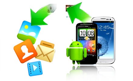 Android Data Recovery Software