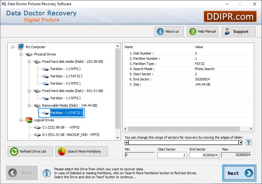 Picture Recovery Software Picture Recovery Software