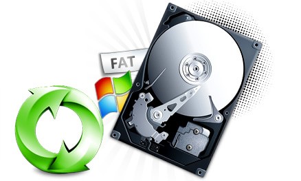 FAT data recovery Software