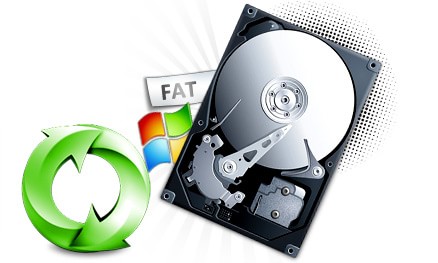 FAT Data Recovery