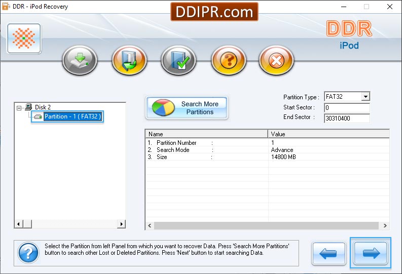 IPod Data Recovery