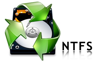 NTFS Data Recovery