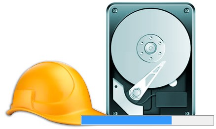 Professional Data Recovery