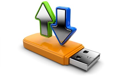 Pen drive recovery